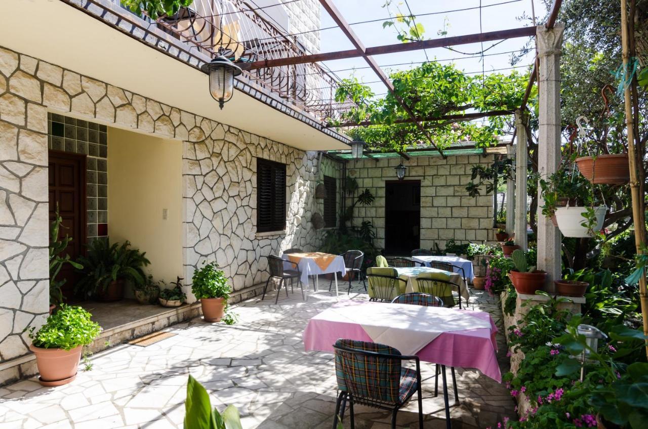 Guesthouse Moretic Orasac Bagian luar foto