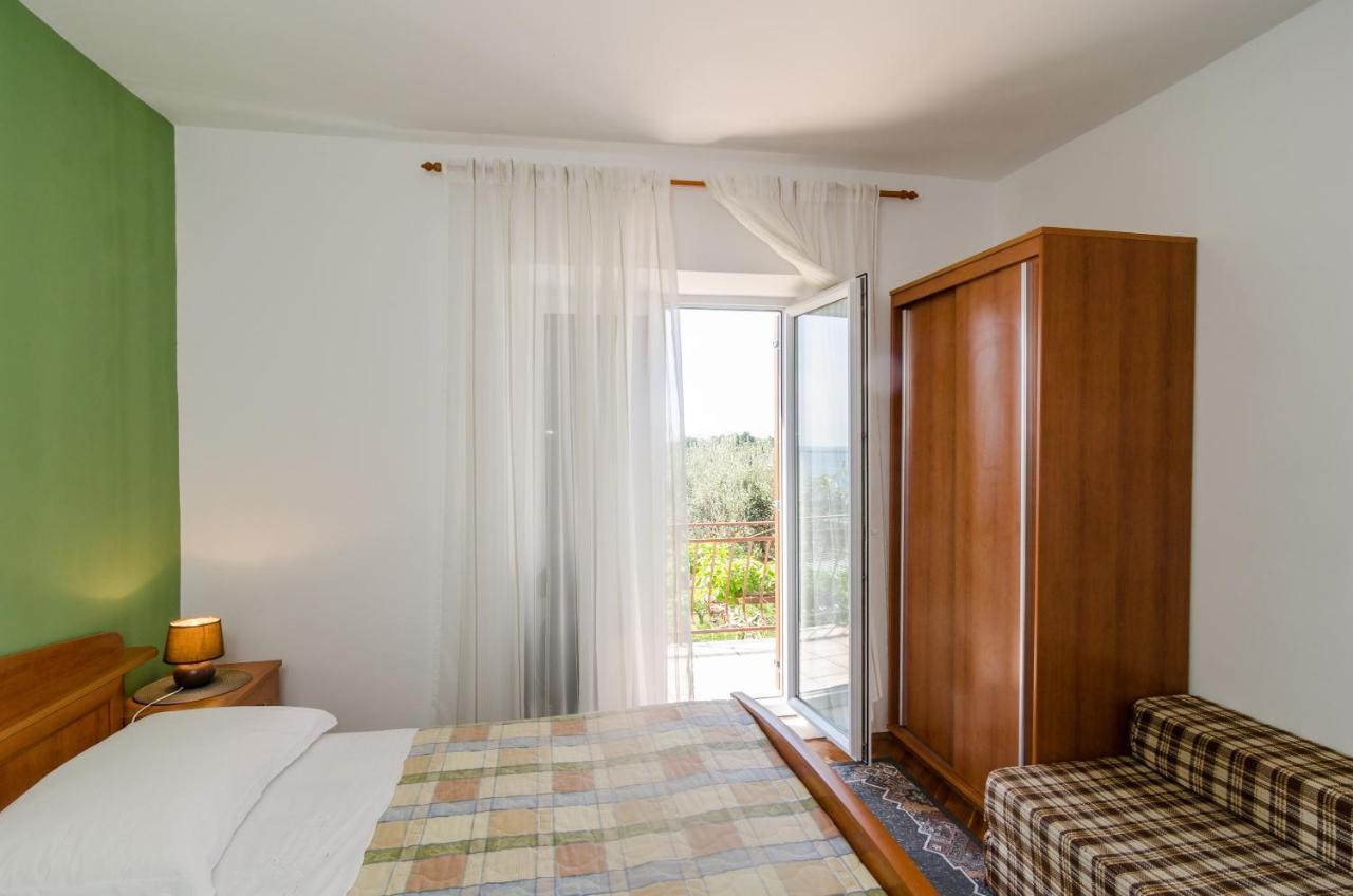 Guesthouse Moretic Orasac Bagian luar foto